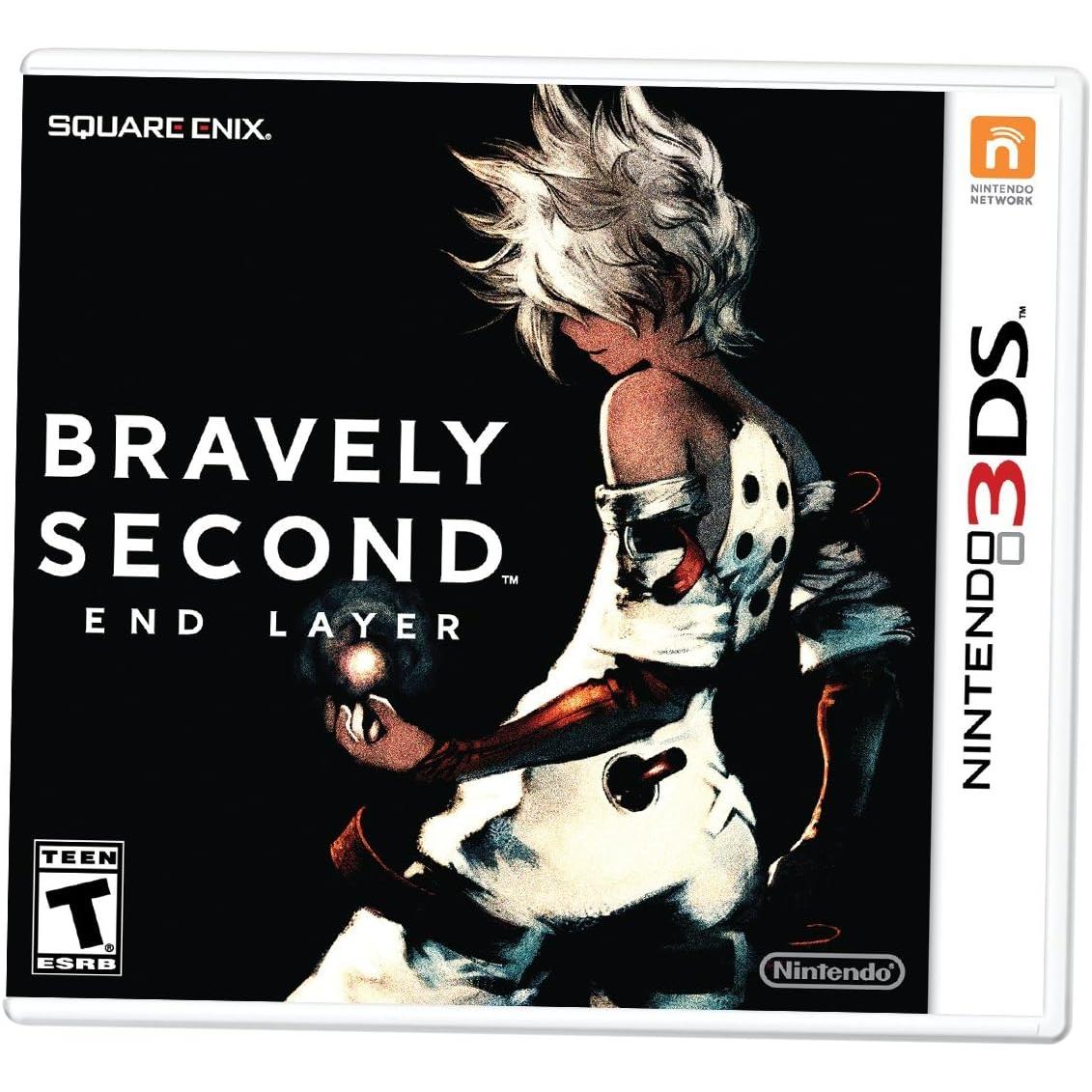 3DS - Édition Collector Bravely Second End Layer