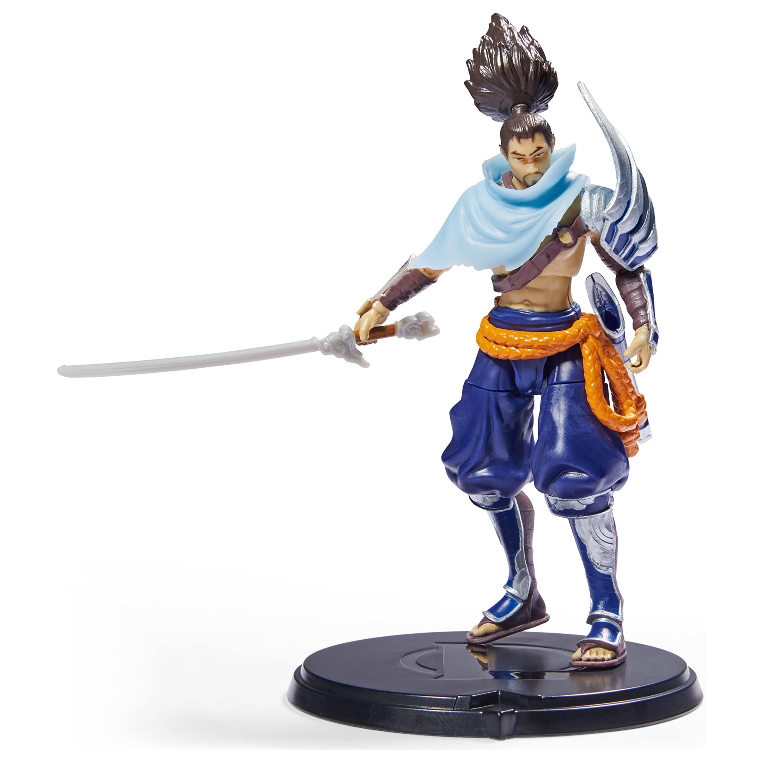 League of Legends Yasuo Figure The Champion Collection
