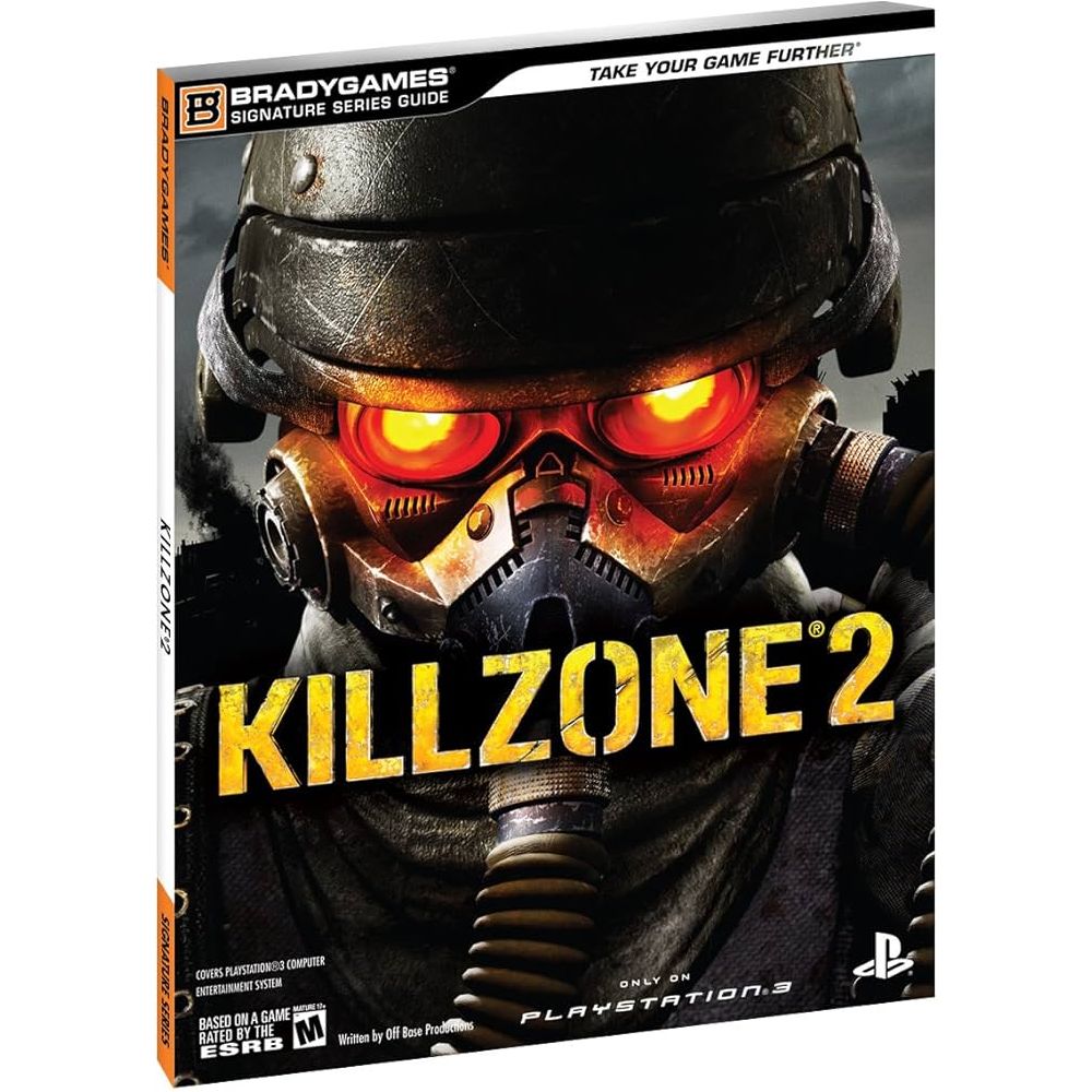 Killzone 2 Strategy Guide BradyGames