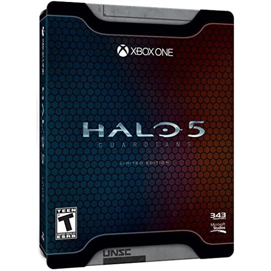 XBOX ONE - Halo 5 Guardians Édition Limitée (Jeu Uniquement)