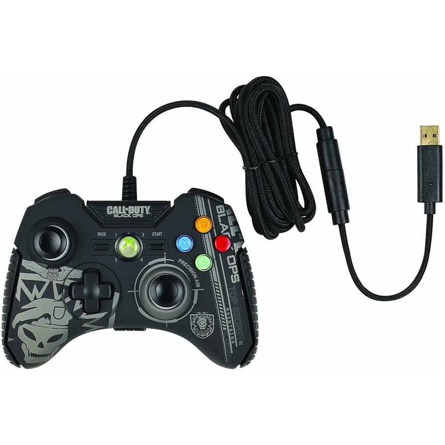 Manette filaire XBOX One par Mad Catz - Call of Duty Black Ops