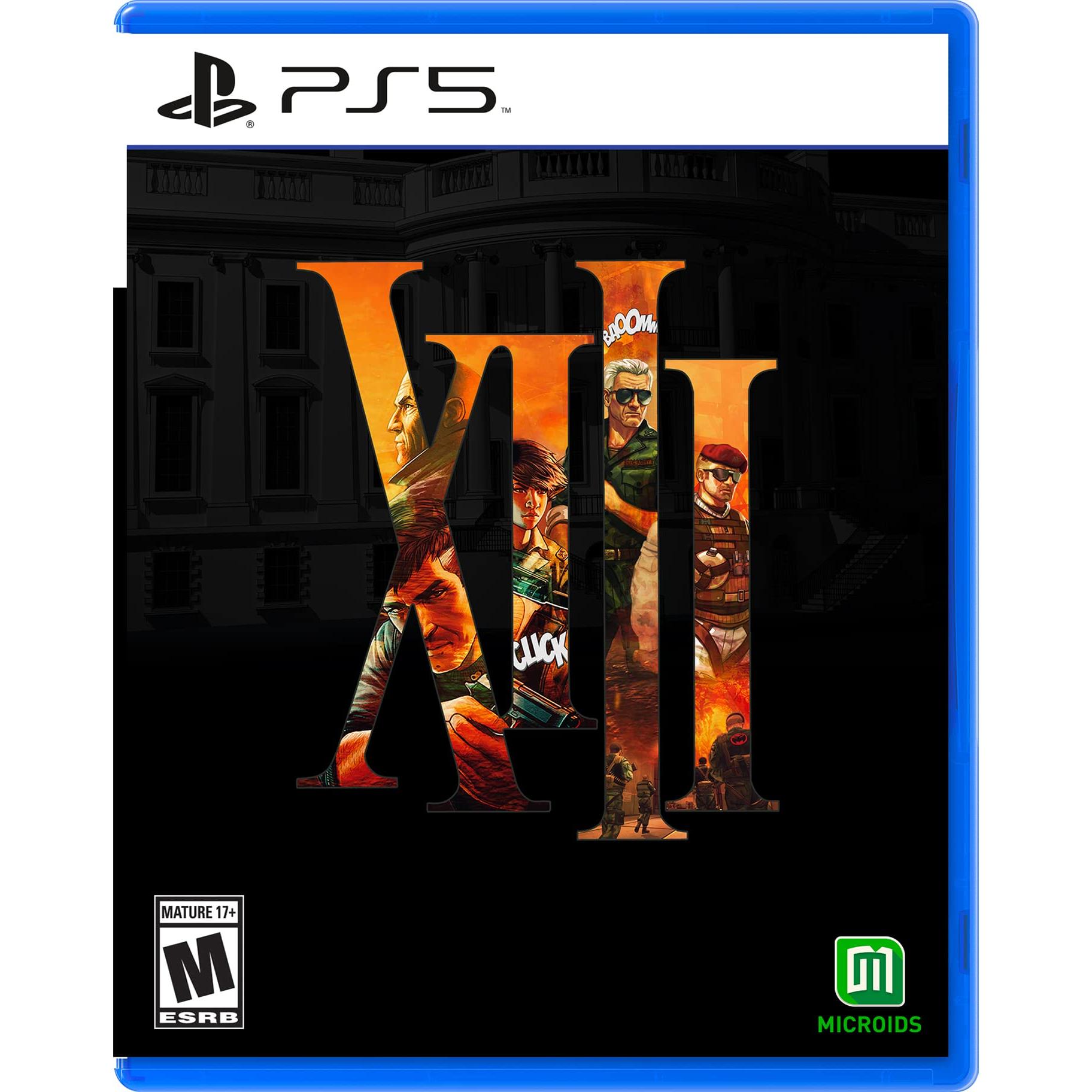 PS5 - XIII