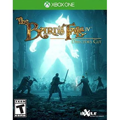 XBOX ONE - The Bard's Tale IV Director's Cut