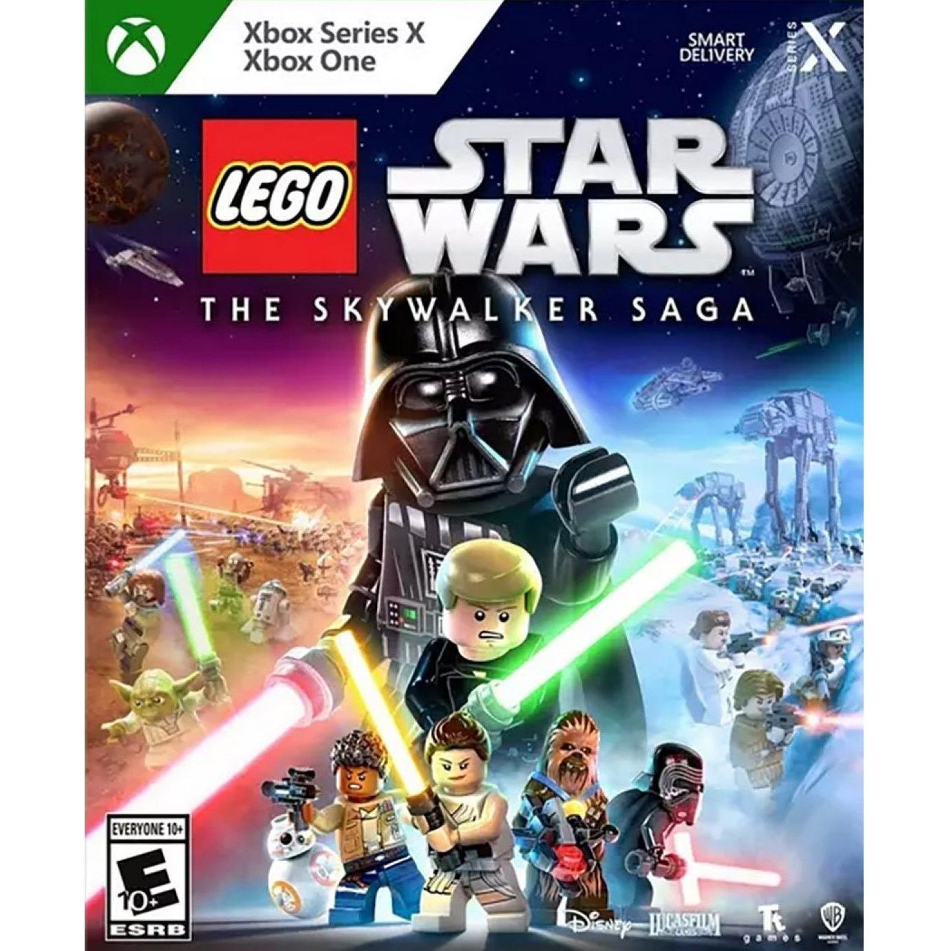 XBOX ONE - Lego Star Wars La Saga Skywalker