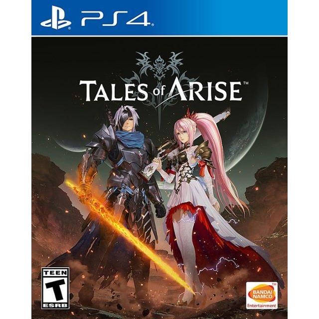 PS4 - Tales of Arise