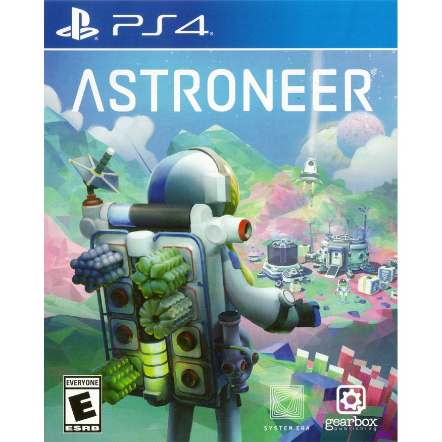 PS4 - Astroneer