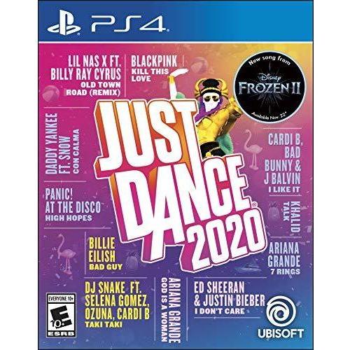 PS4 - Just Dance 2020