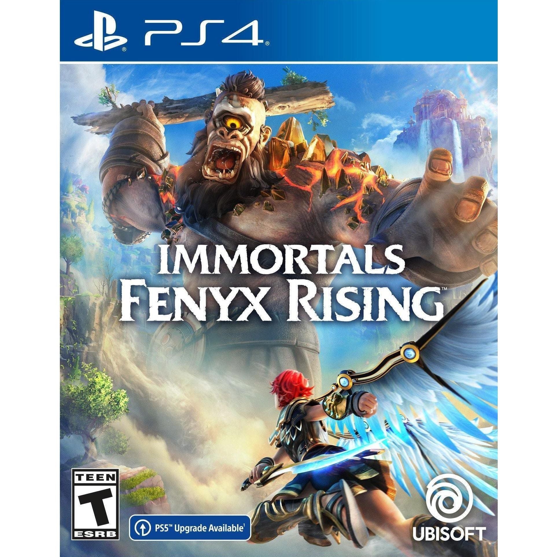 PS4 - Immortels Fenyx Rising