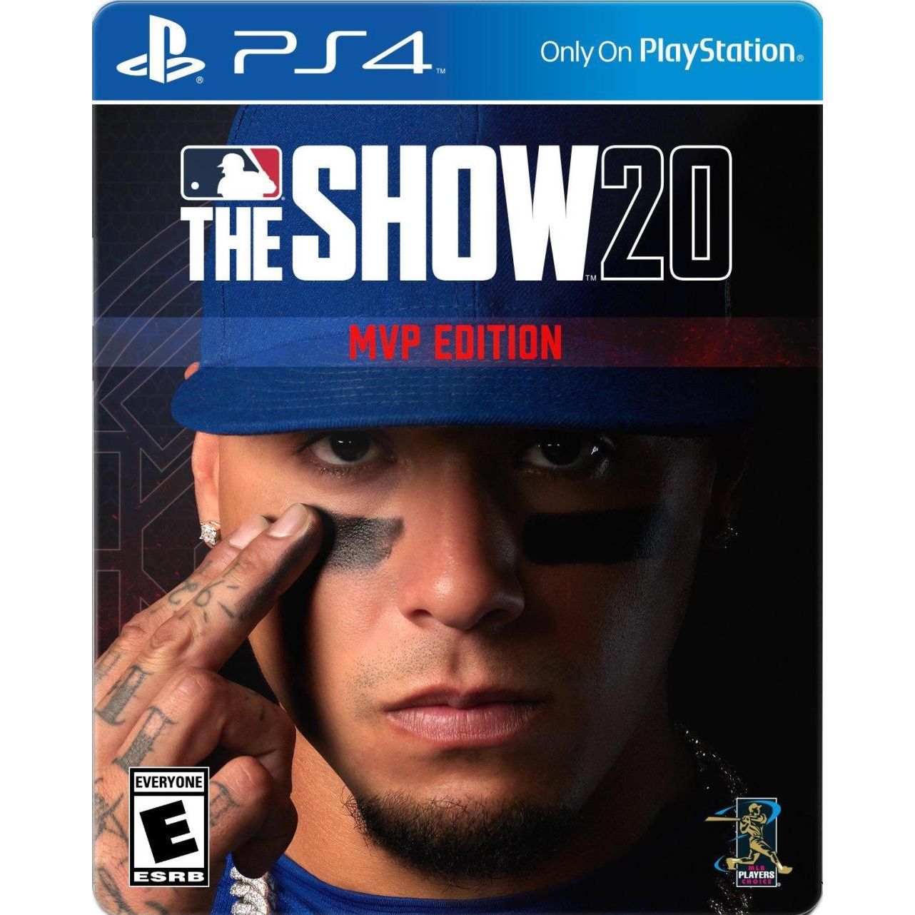 PS4 - MLB The Show 20 MVP Edition