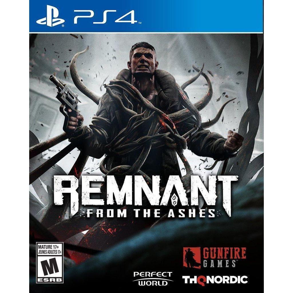PS4 - Remnant From the Ashes