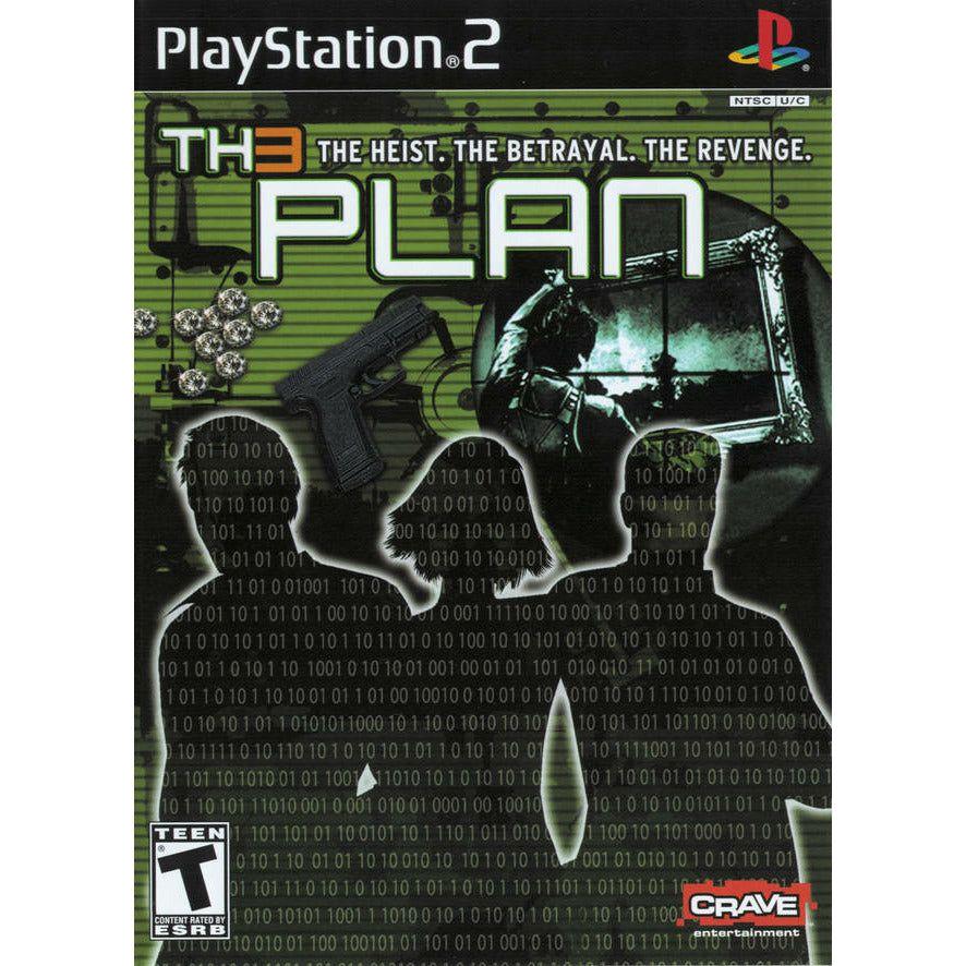PS2 - The Plan (Sealed)