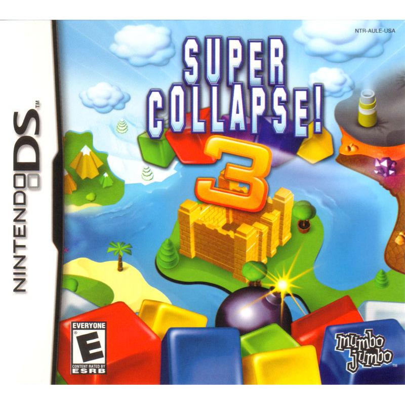 DS - Super Collapse! 3 (In Case)
