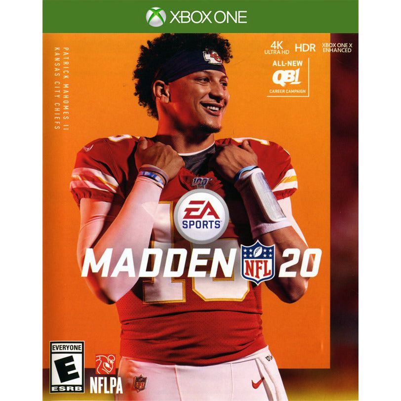 XBOX ONE - Madden NFL 20
