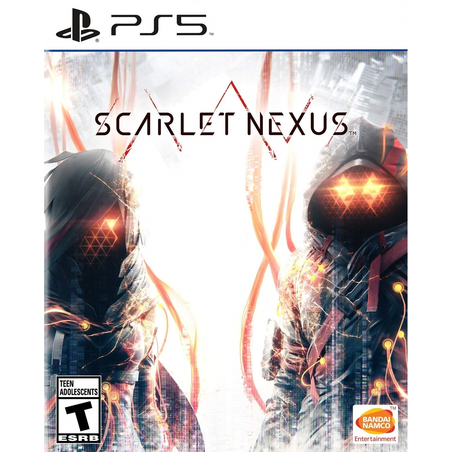 PS5 - Scarlet Nexus