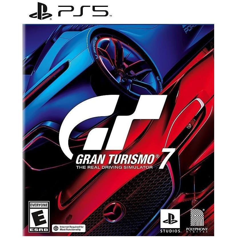 PS5 - Gran Turismo 7