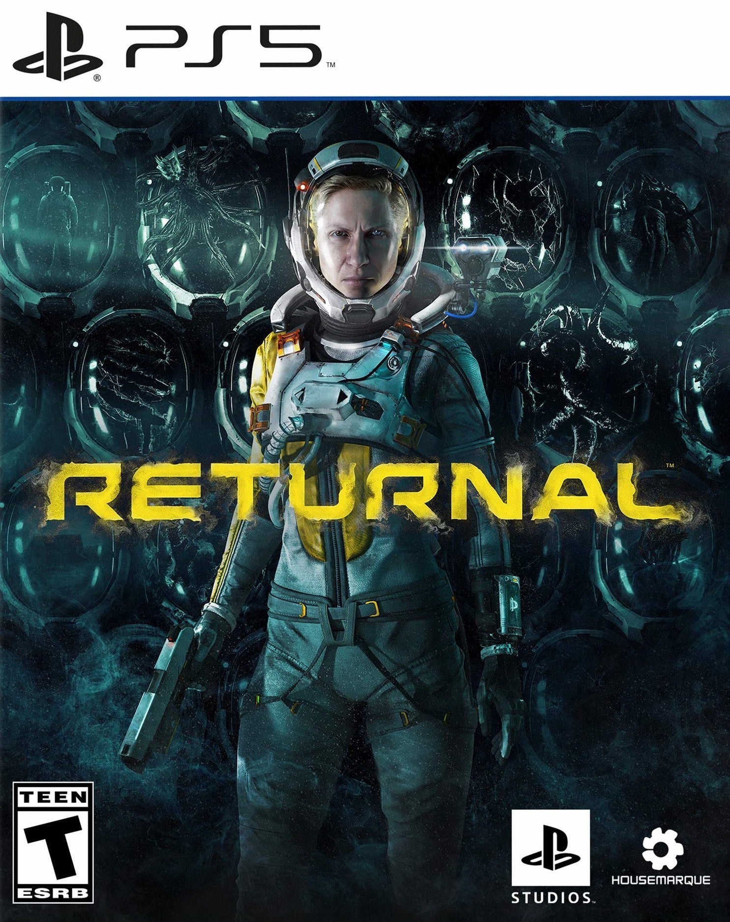 PS5 - Returnal