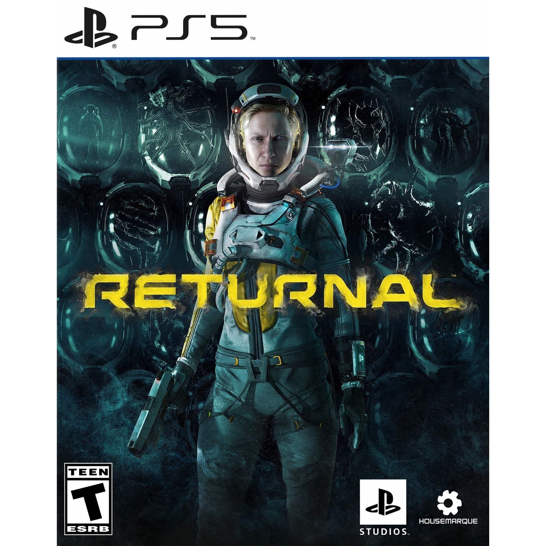 PS5 - Returnal