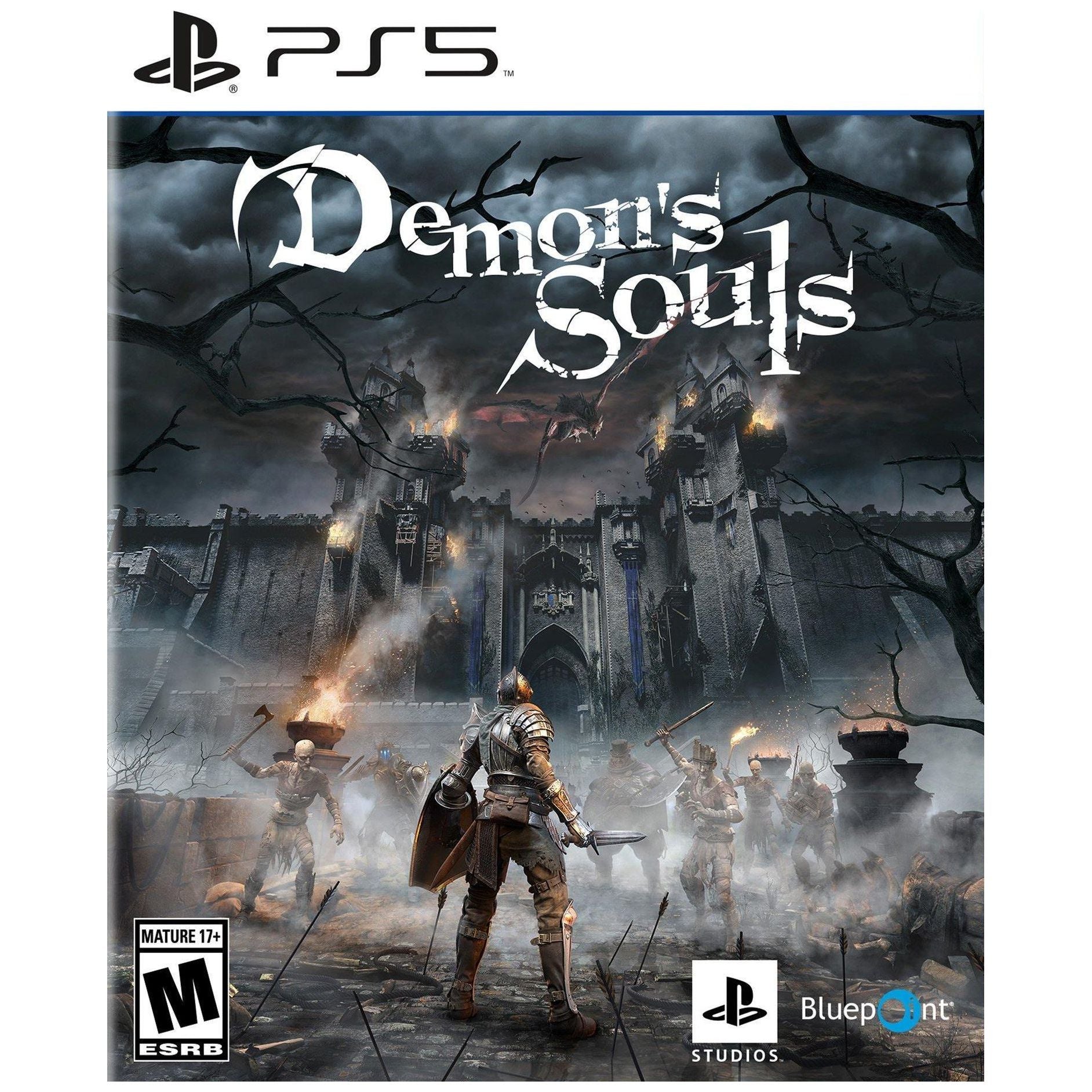 PS5 - Les âmes du démon