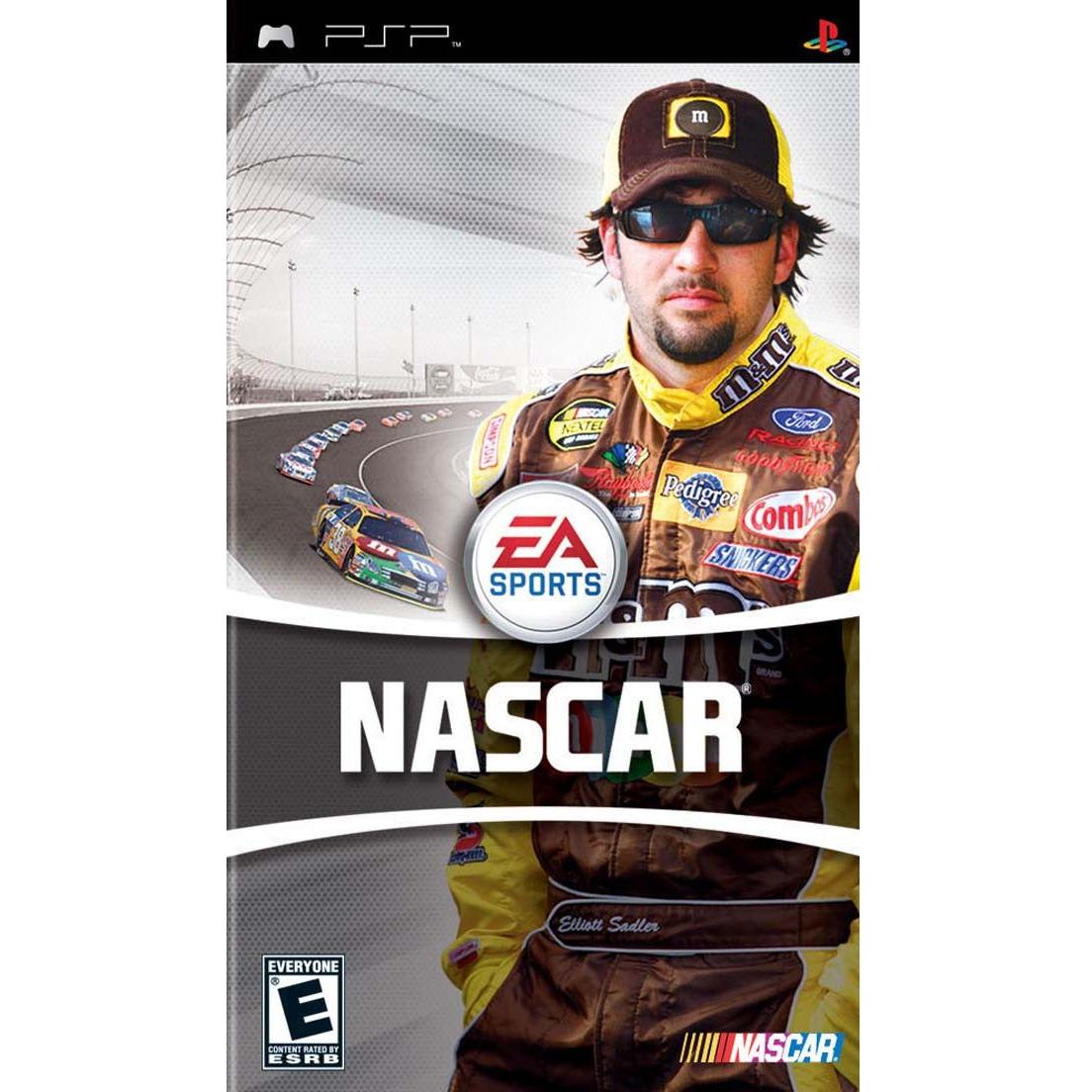 PSP - Nascar (In Case)