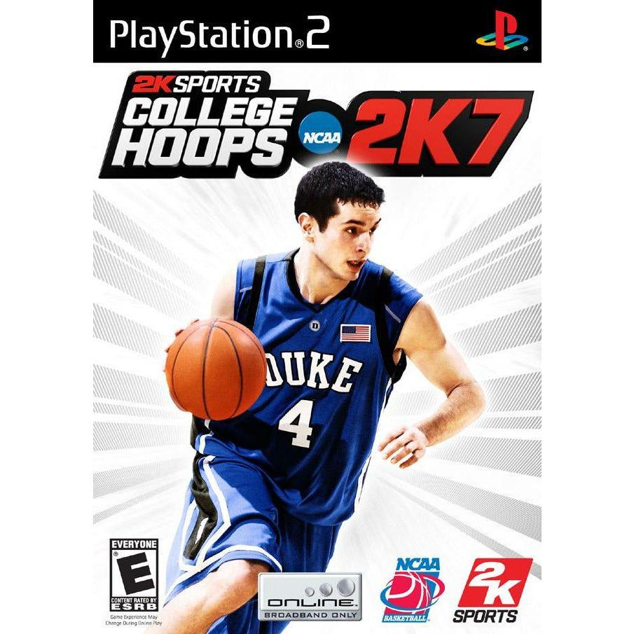 PS2 - College Hoops 2K7 (Sealed)