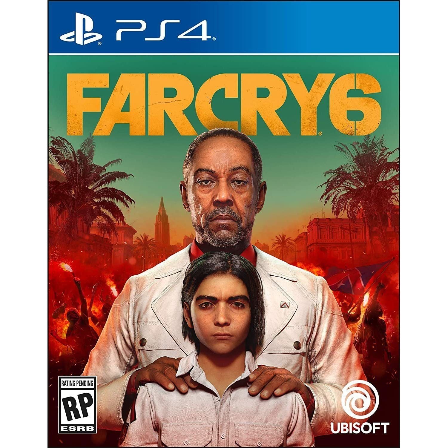 PS4 - Far Cry 6