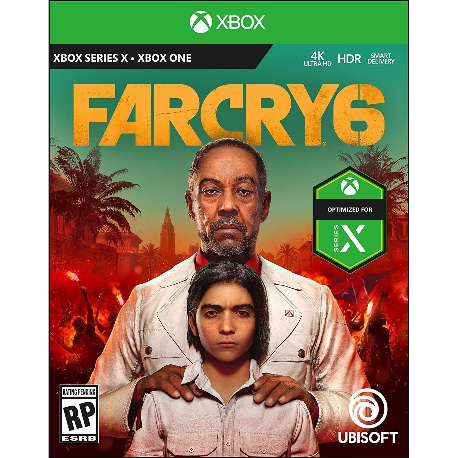 XBOX ONE - Far Cry 6
