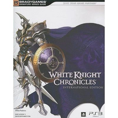 Guide stratégique de White Knight Chronicles International Edition - Brady