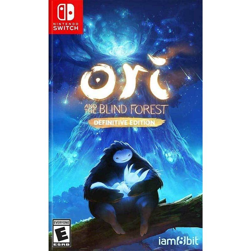 Switch - Ori and the Blind Forest Definitive Collection (In Case)