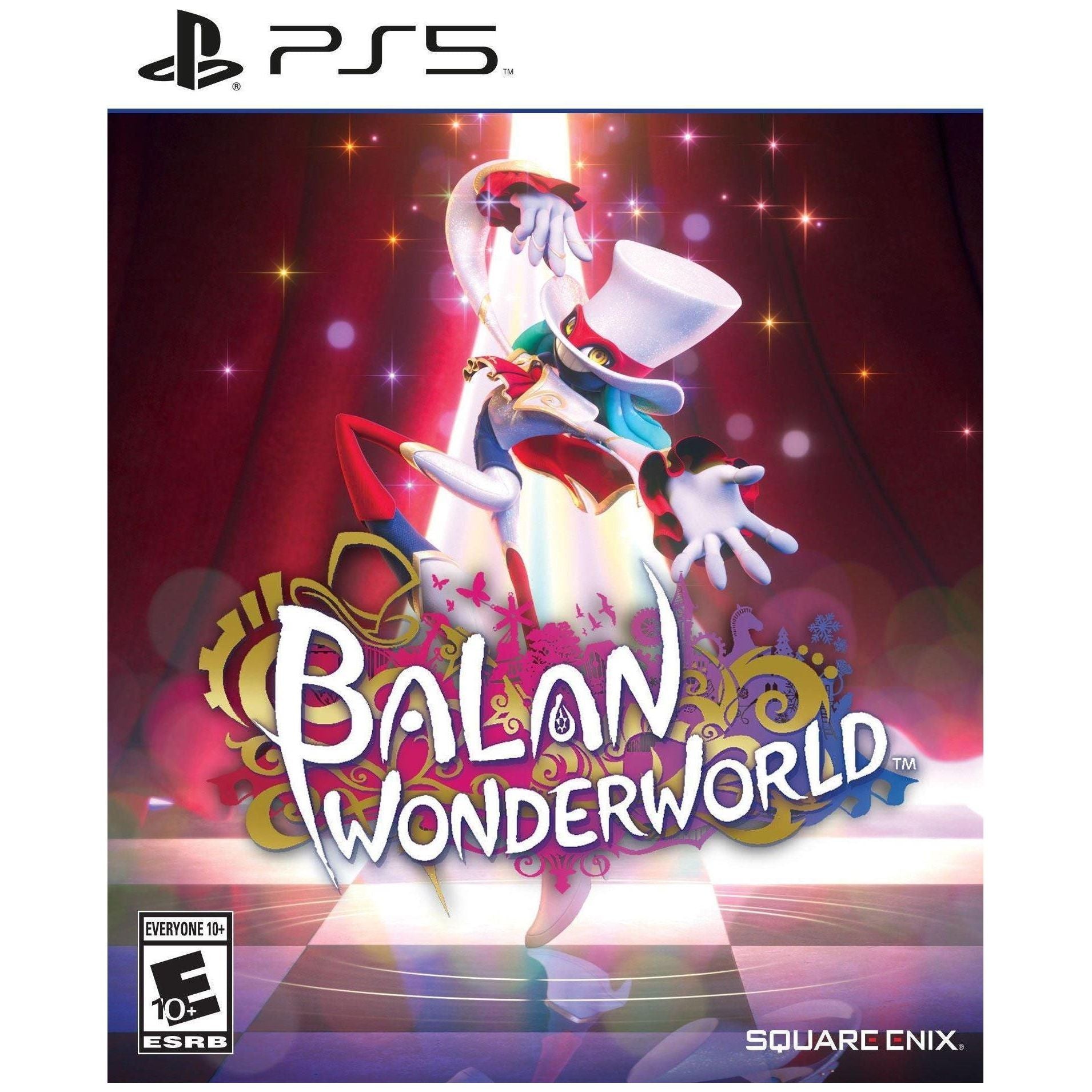 PS5 - Balan Wonderworld
