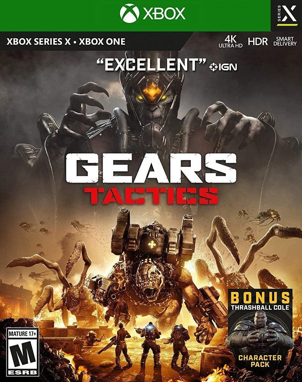 XBOX ONE - Gears Tactics