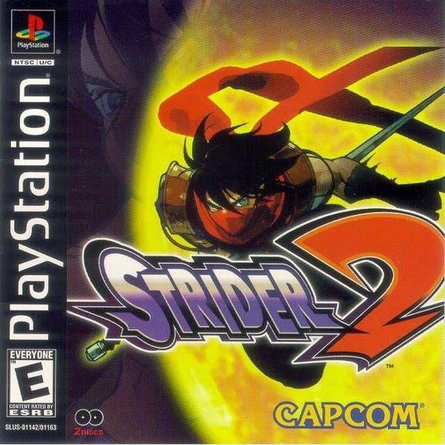 PS1 - Strider 2