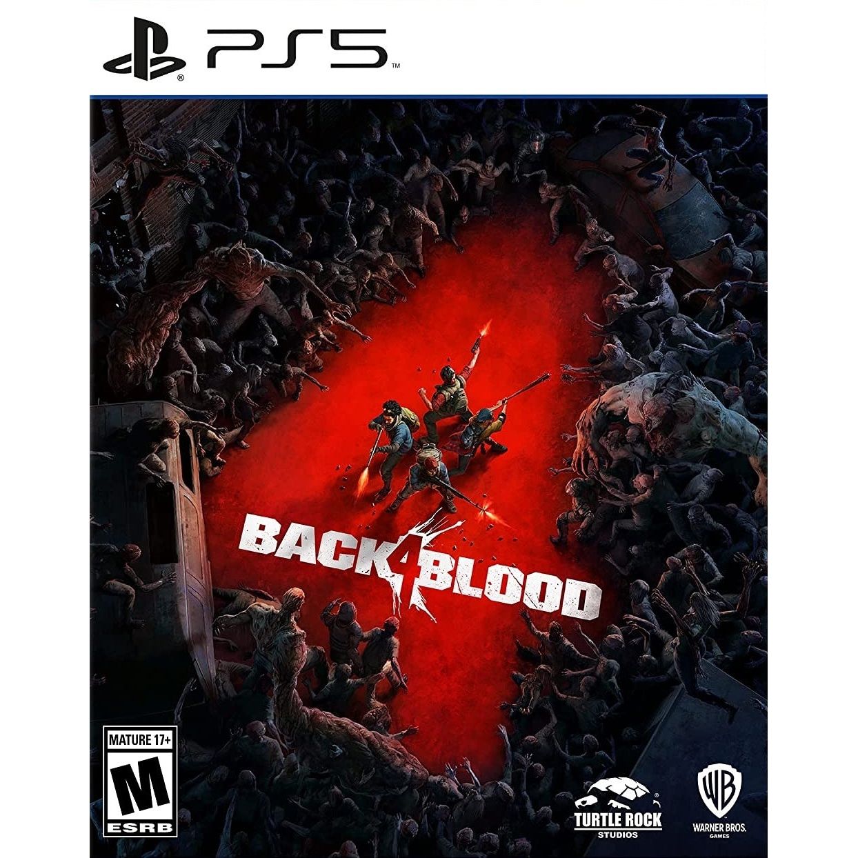 PS5 - Back 4 Blood