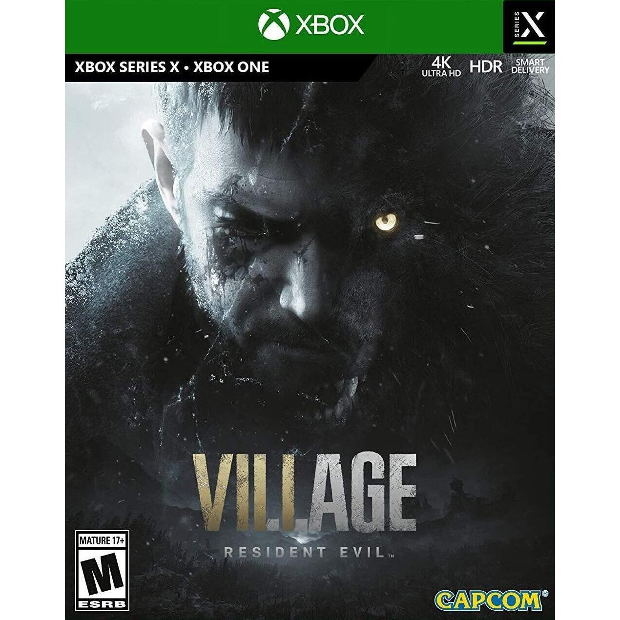 XBOX ONE - Resident Evil Village