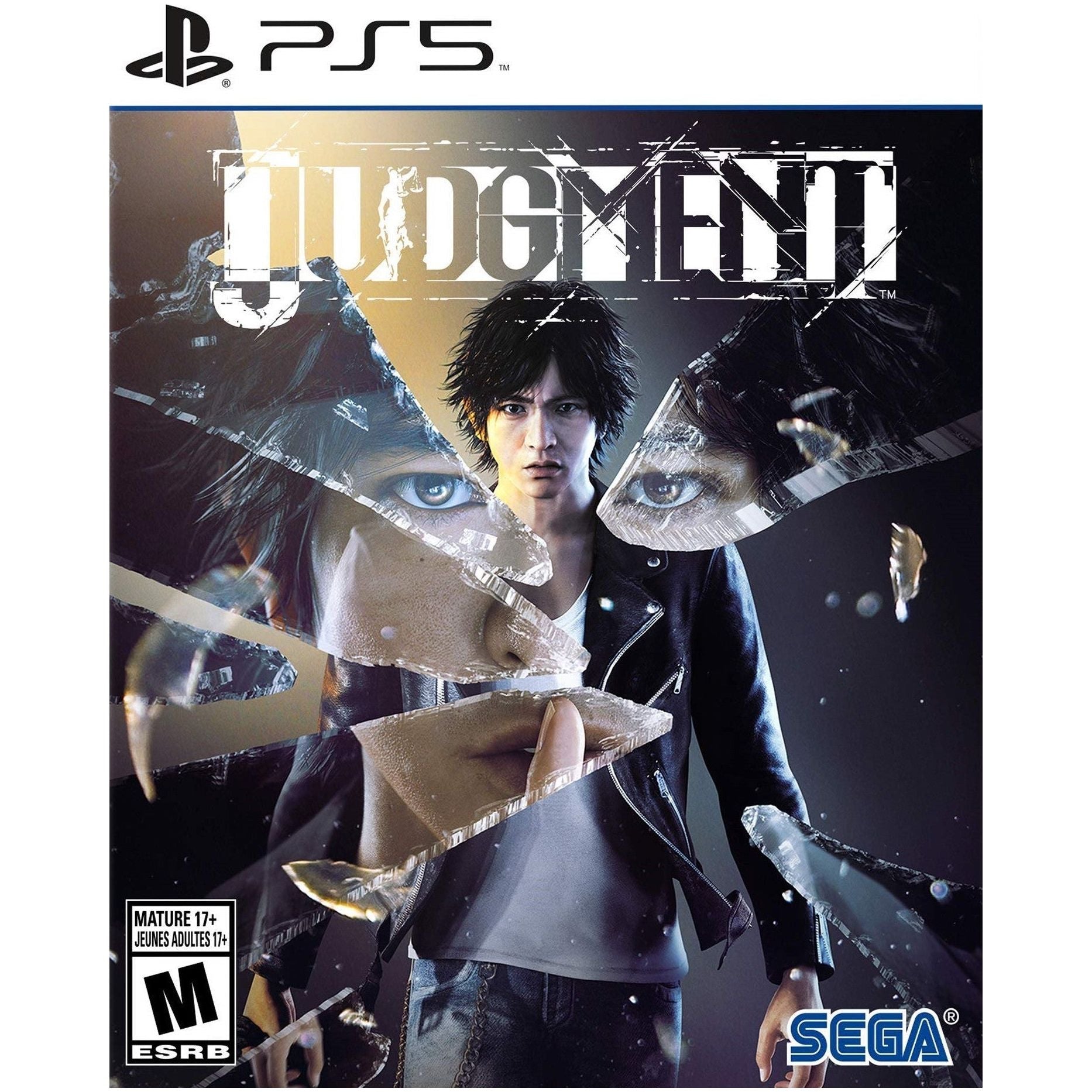 PS5 - Judgment
