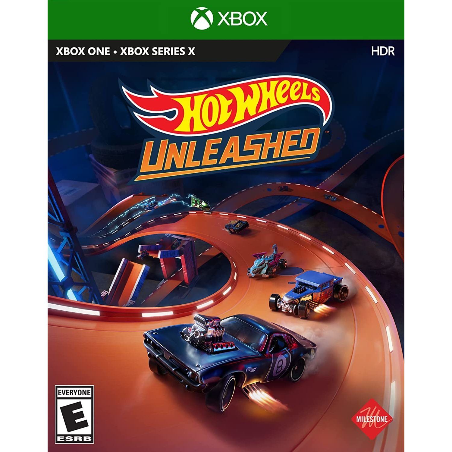 XBOX ONE - Hot Wheels Unleashed