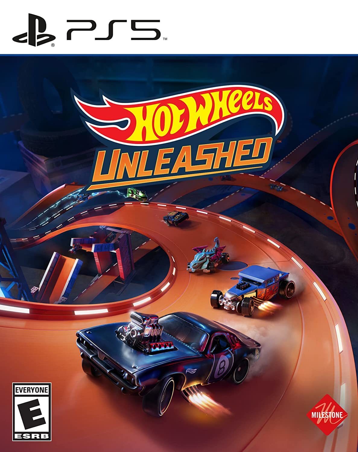 PS5 - Hot Wheels Unleashed