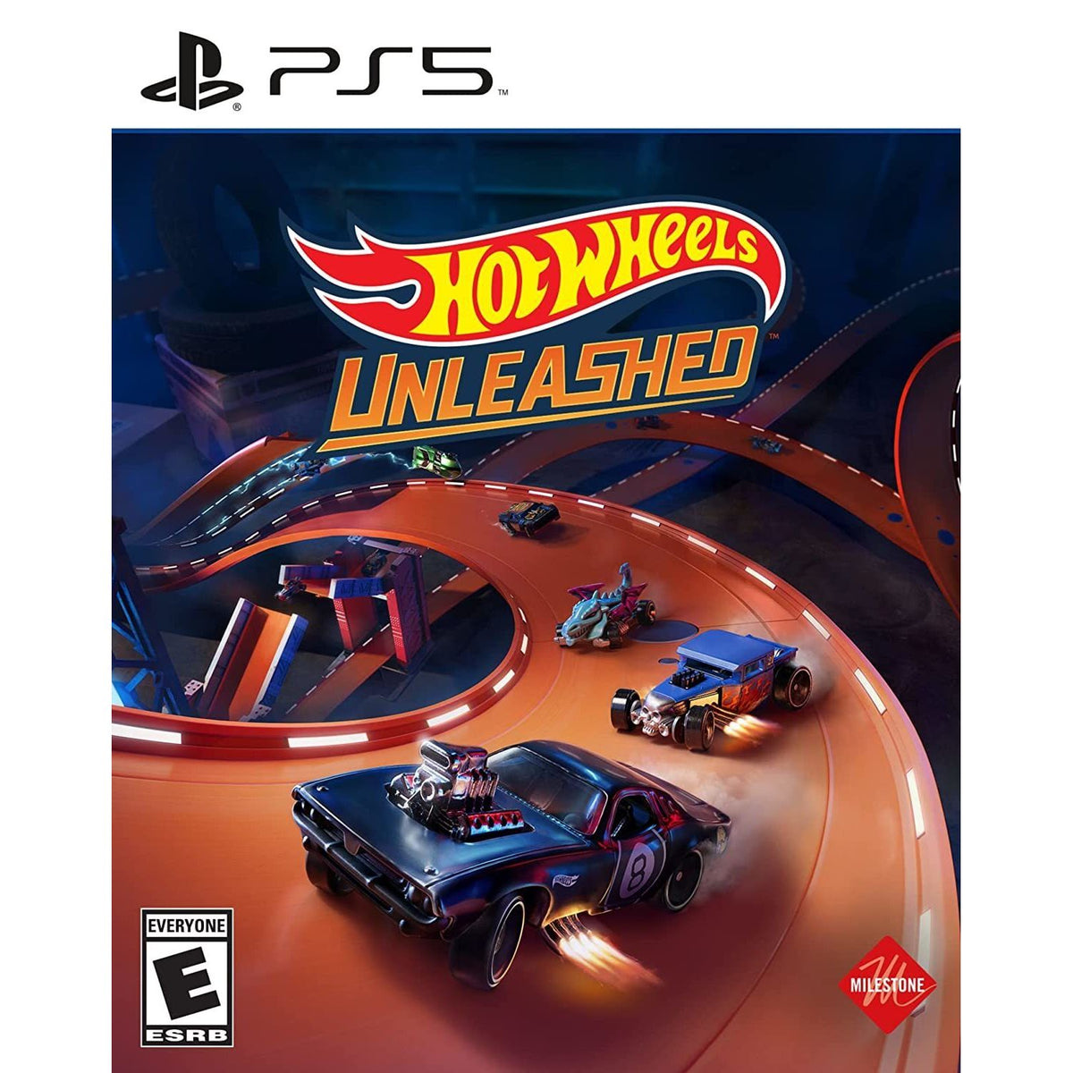 PS5 - Hot Wheels Unleashed