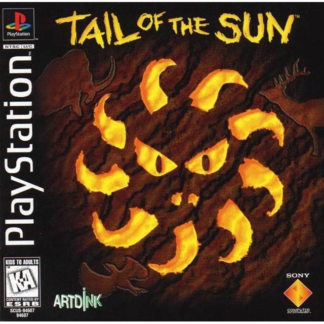 PS1 - Tail of the Sun