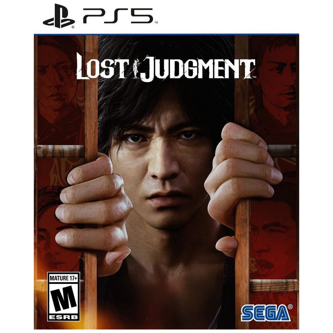 PS5 - Lost Judgment