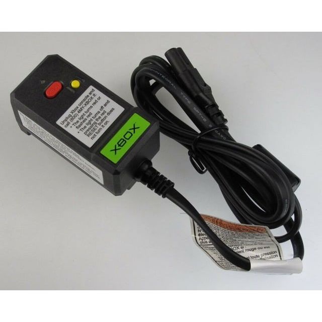 Xbox Original Surge Protector Power Supply