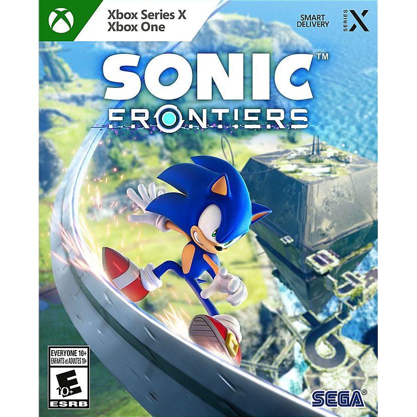 XBOX ONE - Sonic Frontiers