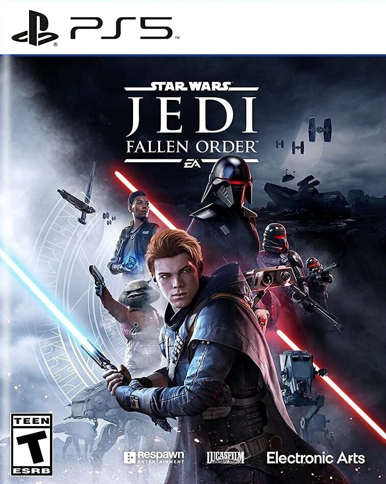 PS5 - Star Wars Jedi Fallen Order