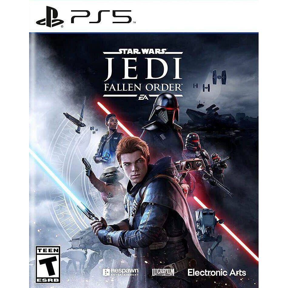 PS5 - Star Wars Jedi Fallen Order