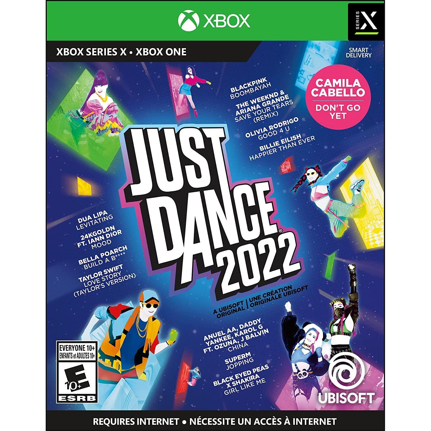 XBOX ONE - Just Dance 2022