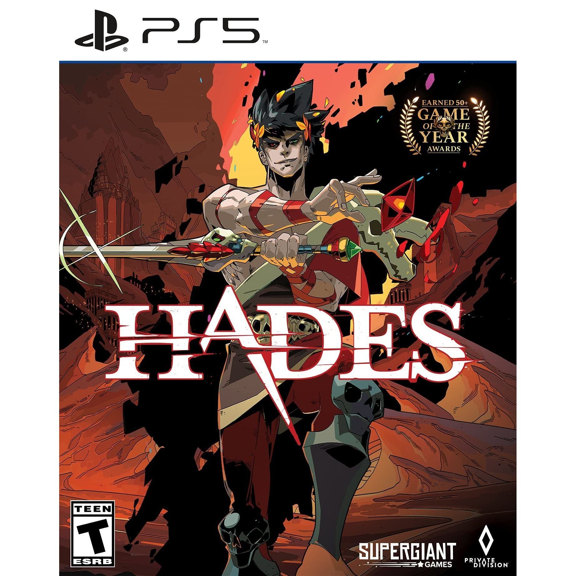 PS5 - Hades