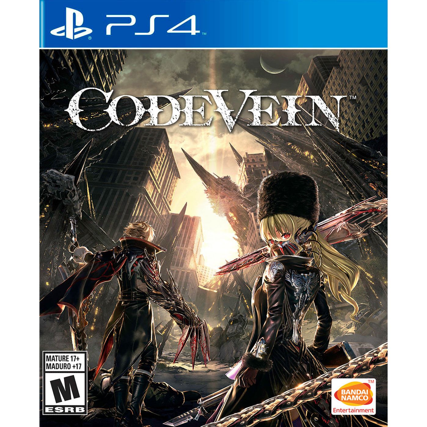 PS4 - Code Vein