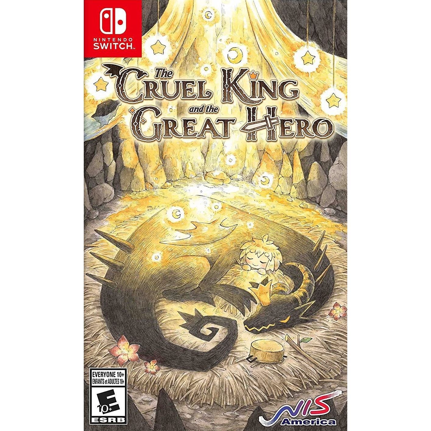 Switch - The Cruel King and the Great Hero (In Case)