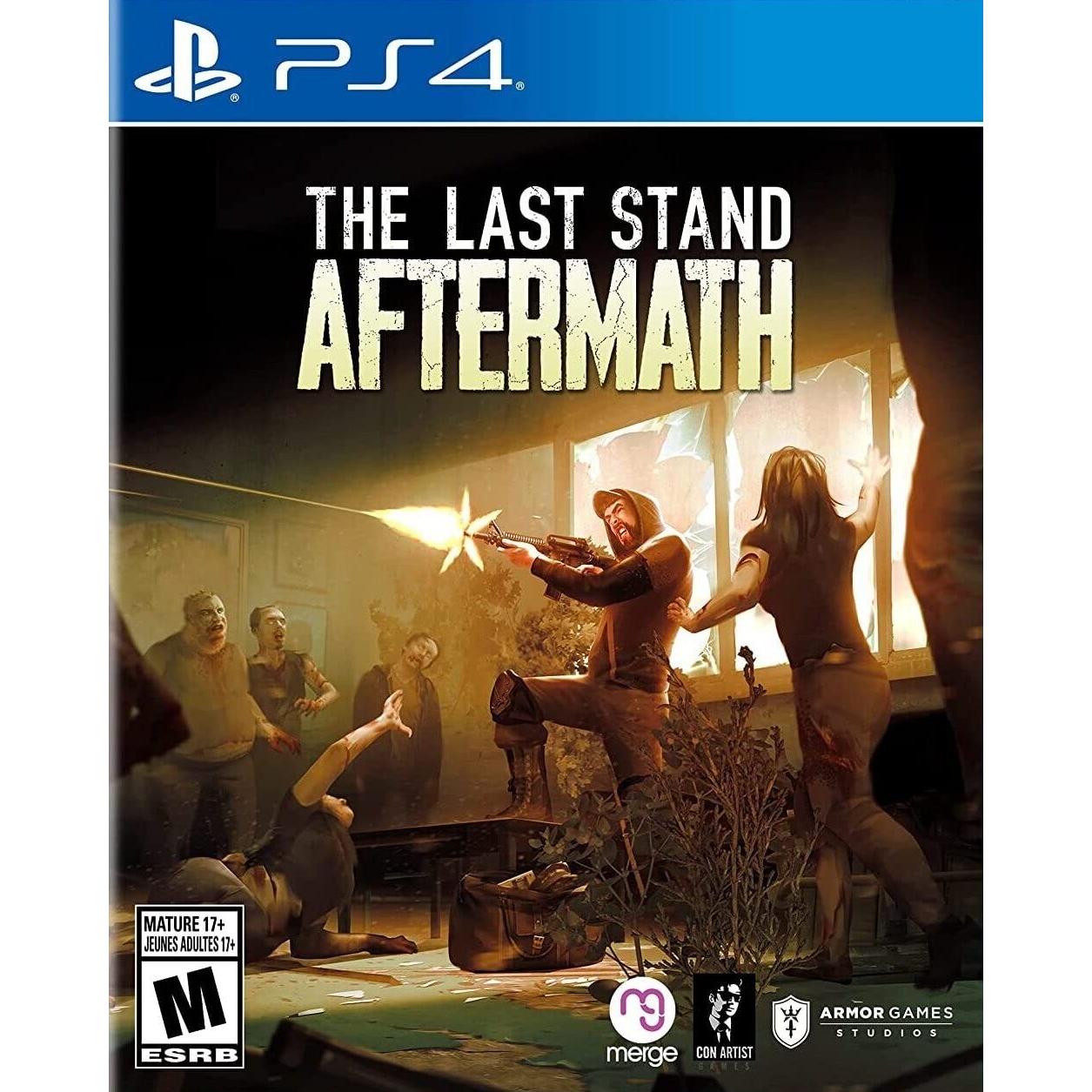 PS4 - The Last Stand Aftermath