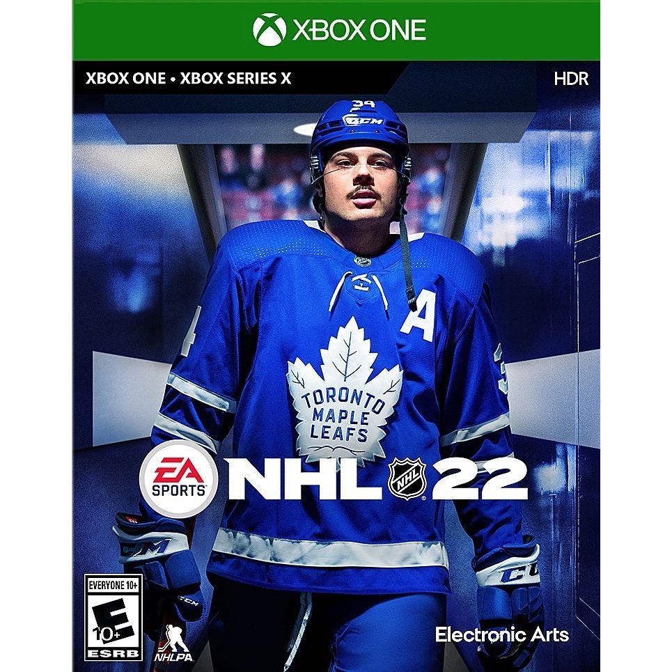 XBOX ONE - NHL 22