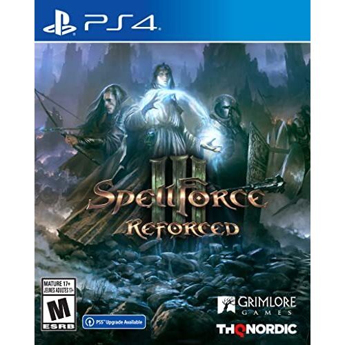 PS4 - SpellForce III Reforced